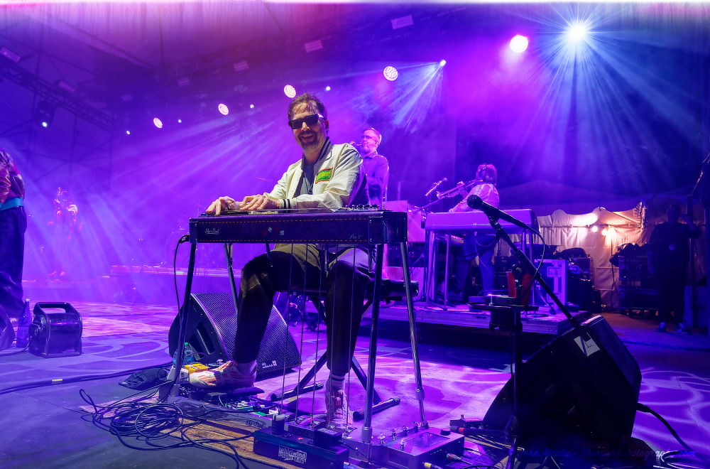 The Revivalists, Tom McCall Waterfront Park, photo by John Alcala