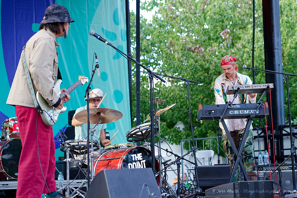 The Point, Tom McCall Waterfront Park, photo by John Alcala