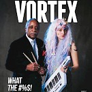 Mel Brown, Coco Columbia, Vortex Music Magazine, Jason Quigley Photography, photo by Jason Quigley