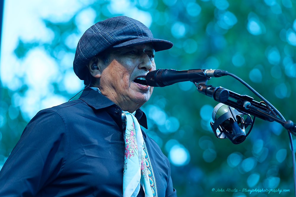 Alejandro Escovedo, Tom McCall Waterfront Park, photo by John Alcala