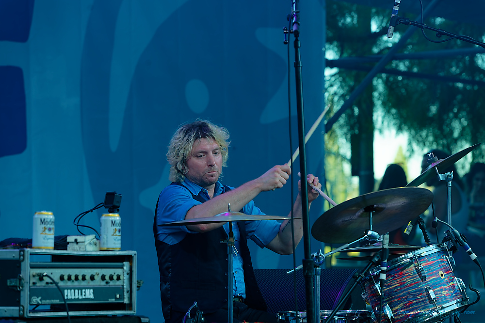 Jenny Don't & The Spurs, Tom McCall Waterfront Park, photo by John Alcala