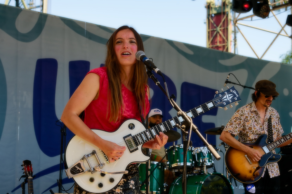 Ty Curtis, Tom McCall Waterfront Park, photo by John Alcala