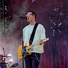 Bob Moses, Edgefield Amphitheater, photo by John Alcala