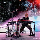 Bob Moses, Edgefield Amphitheater, photo by John Alcala