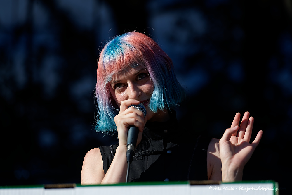 OXIS, Edgefield Amphitheater, photo by John Alcala