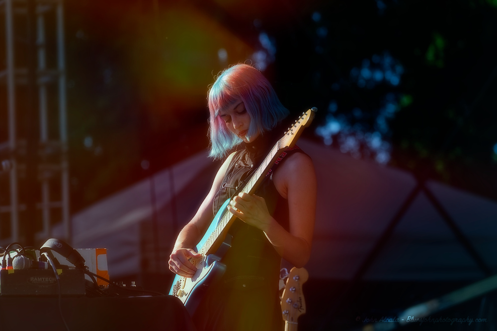 OXIS, Edgefield Amphitheater, photo by John Alcala