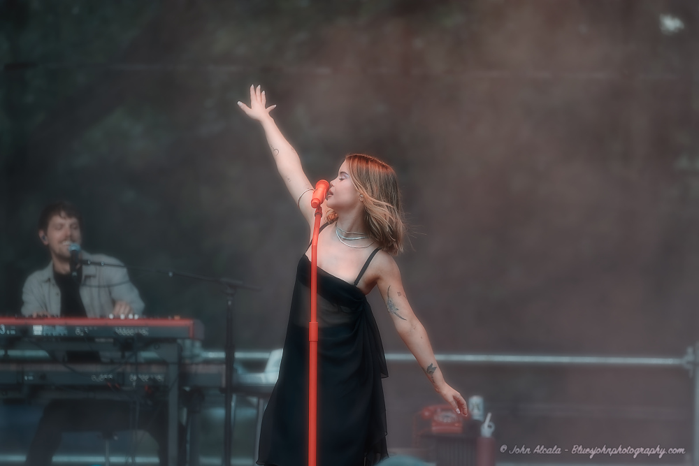 Maren Morris, Grand Lodge, photo by John Alcala