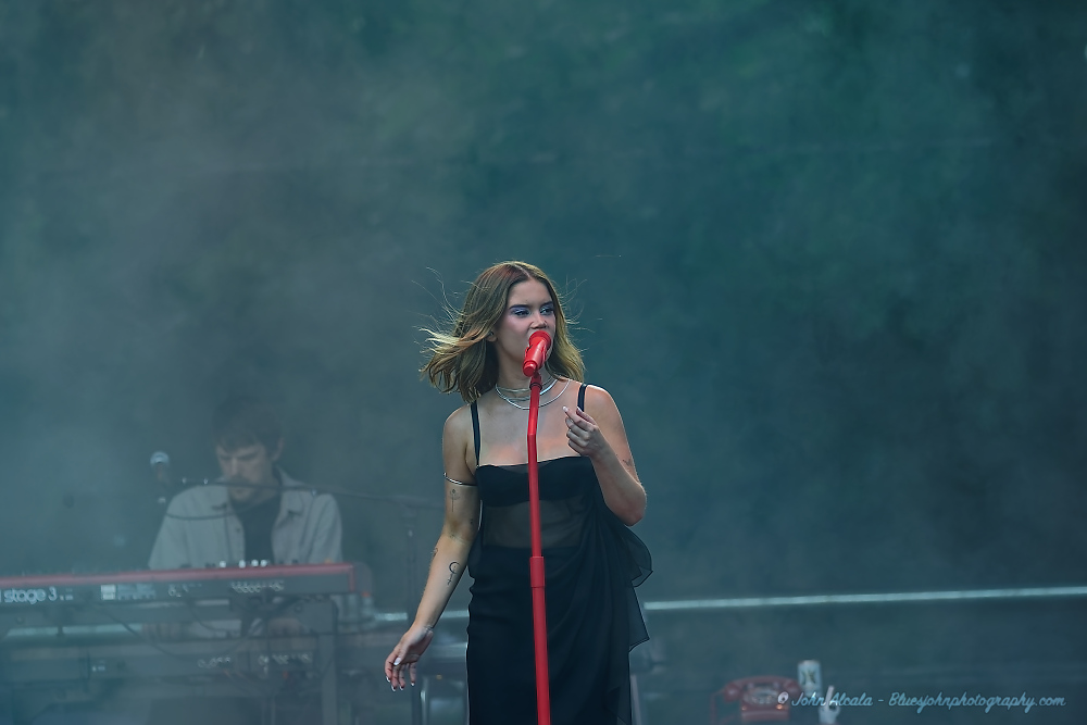 Maren Morris, Grand Lodge, photo by John Alcala