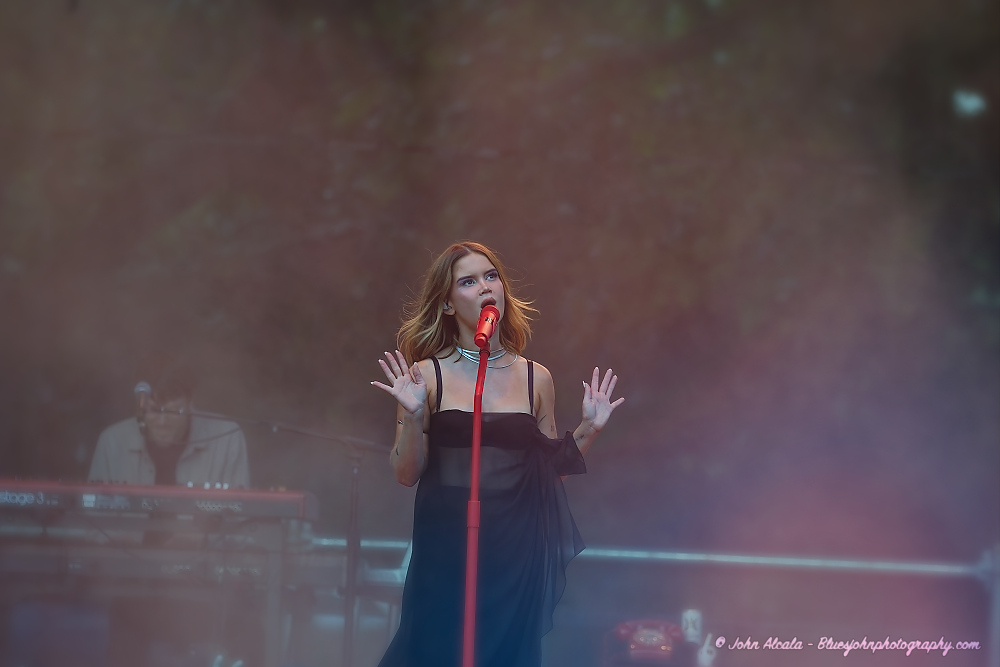 Maren Morris, Grand Lodge, photo by John Alcala