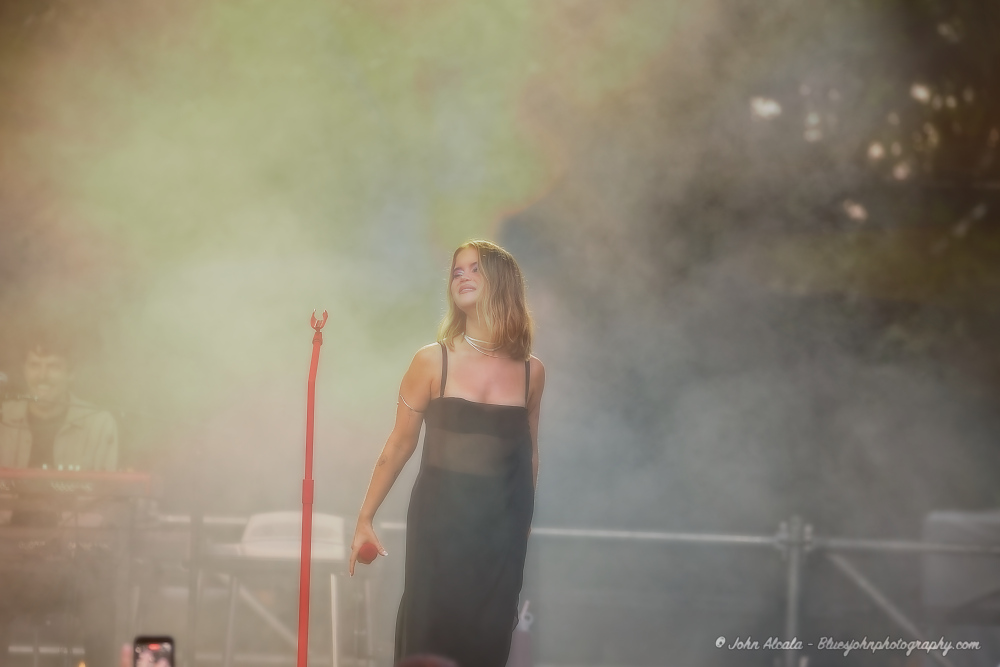 Maren Morris, Grand Lodge, photo by John Alcala