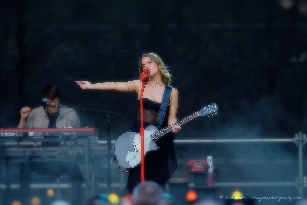 Maren Morris, Grand Lodge, photo by John Alcala