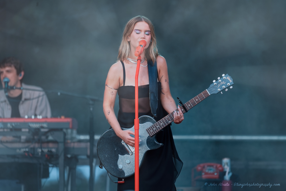 Maren Morris, Grand Lodge, photo by John Alcala