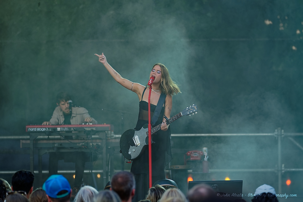 Maren Morris, Grand Lodge, photo by John Alcala