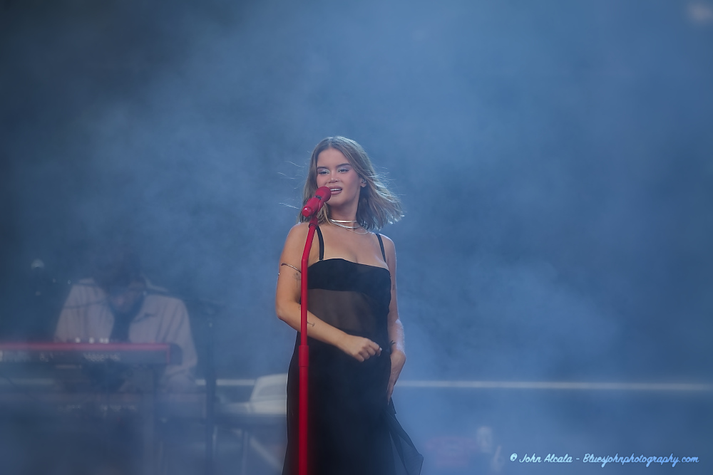 Maren Morris, Grand Lodge, photo by John Alcala