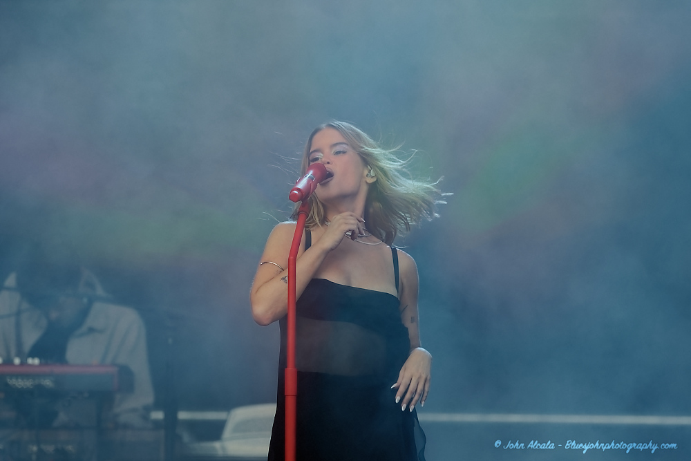 Maren Morris, Grand Lodge, photo by John Alcala