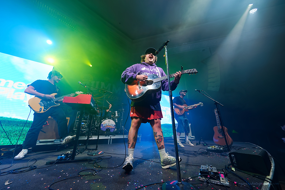 Games We Play, Crystal Ballroom, photo by John Alcala