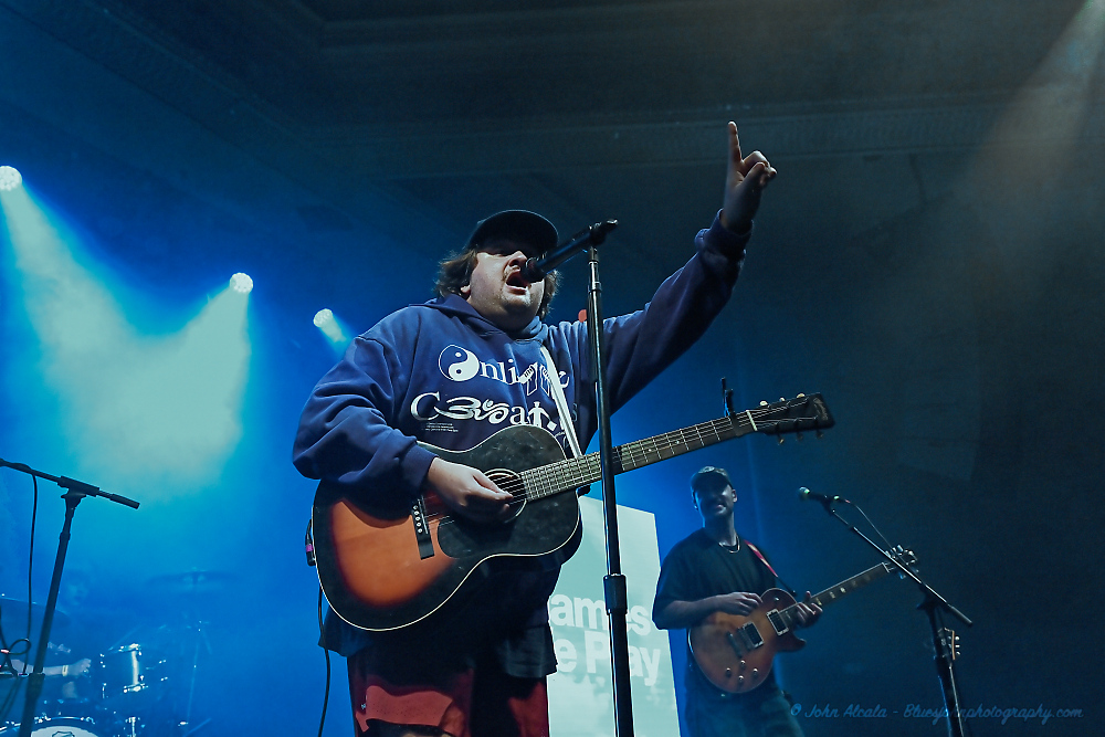 Games We Play, Crystal Ballroom, photo by John Alcala