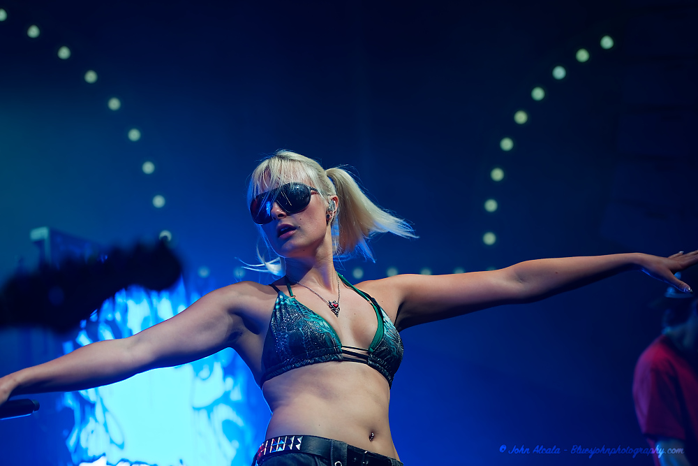 South Arcade, Crystal Ballroom, photo by John Alcala