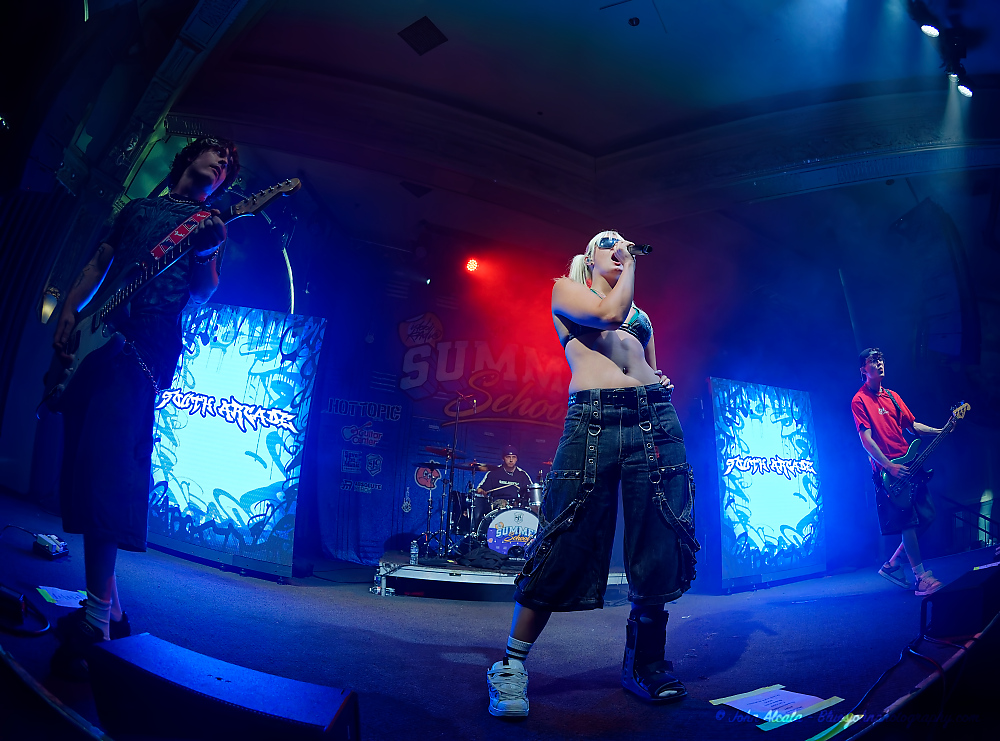South Arcade, Crystal Ballroom, photo by John Alcala