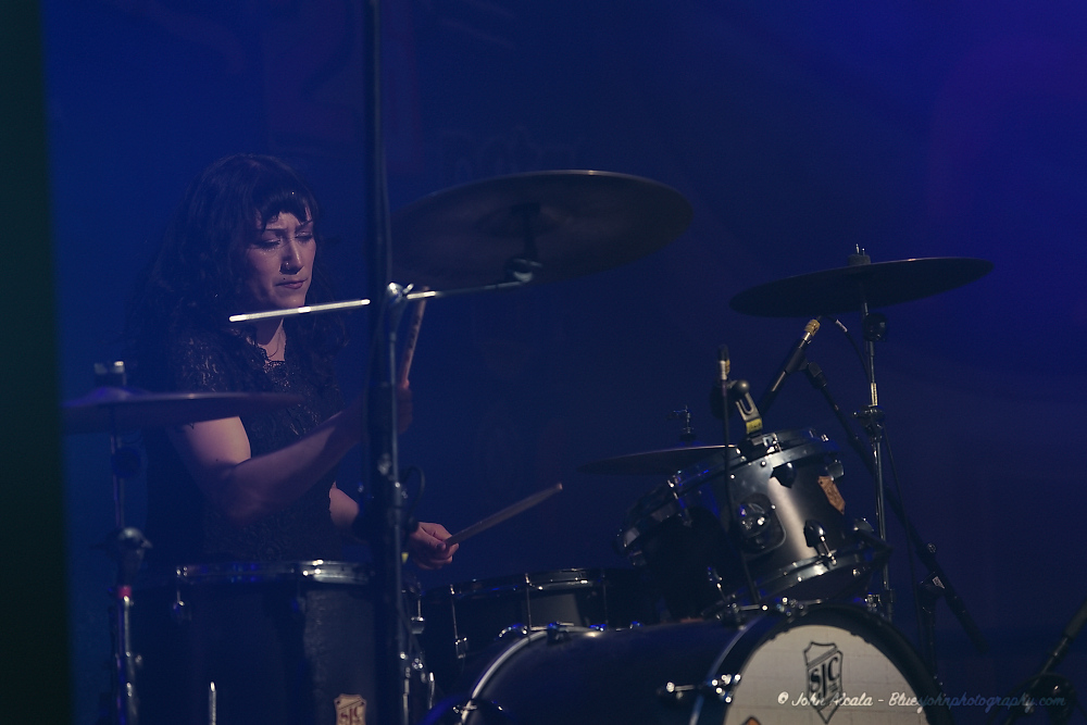 Chase Petra, Crystal Ballroom, photo by John Alcala