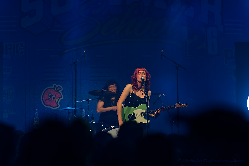 Chase Petra, Crystal Ballroom, photo by John Alcala