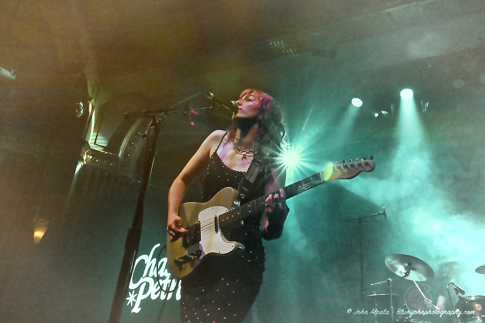 Chase Petra, Crystal Ballroom, photo by John Alcala