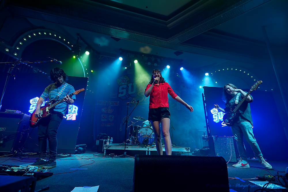 Laughing About Nothing, Crystal Ballroom, photo by John Alcala