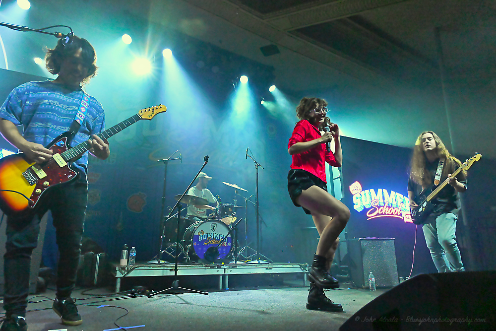 Laughing About Nothing, Crystal Ballroom, photo by John Alcala