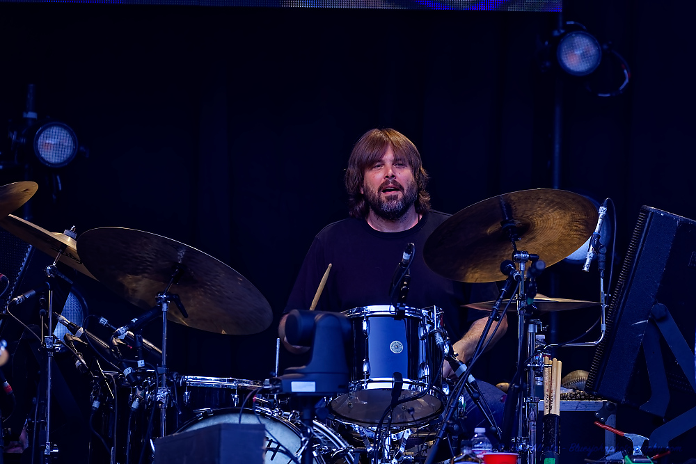 Tedeschi Trucks Band, Edgefield Amphitheater, photo by John Alcala