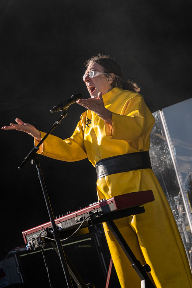 "Weird Al" Yankovic, Oregon State Fair, photo by Bailey Bonney-Vogler