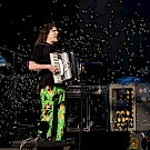 "Weird Al" Yankovic, Oregon State Fair, photo by Bailey Bonney-Vogler