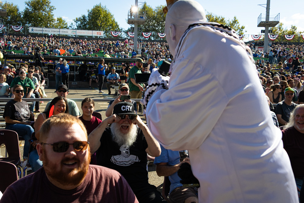 Puddles Pity Party, Oregon State Fair, photo by Bailey Bonney-Vogler