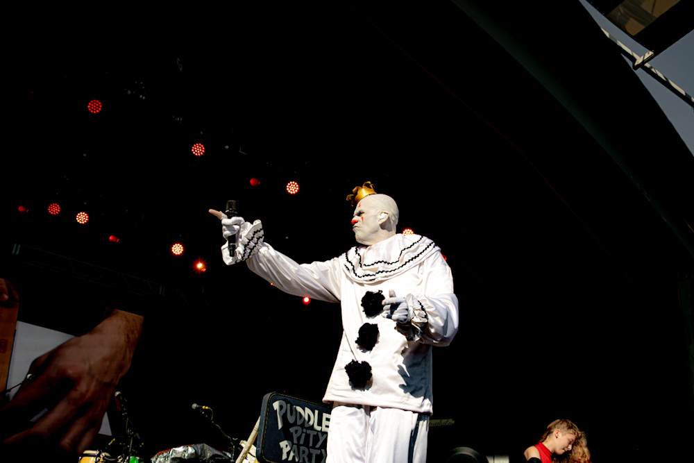 Puddles Pity Party, Oregon State Fair, photo by Bailey Bonney-Vogler