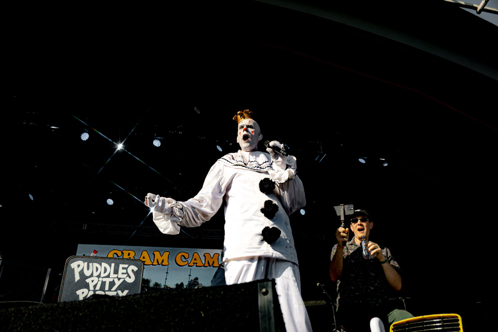 Puddles Pity Party, Oregon State Fair, photo by Bailey Bonney-Vogler