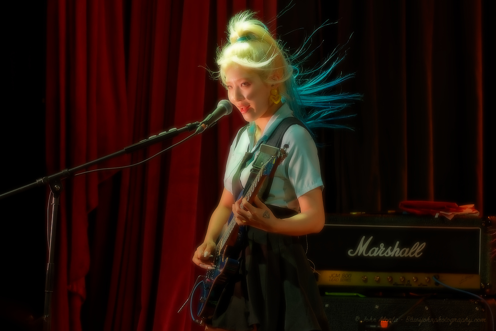 Rolling Quartz, Star Theater, photo by John Alcala