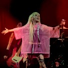 Rolling Quartz, Star Theater, photo by John Alcala