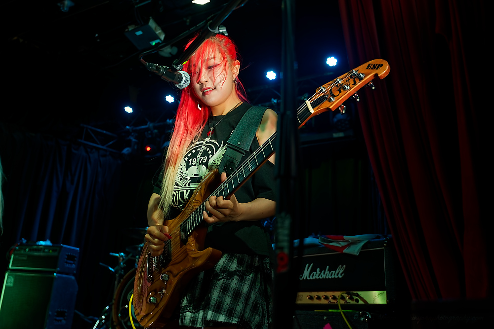 Rolling Quartz, Star Theater, photo by John Alcala