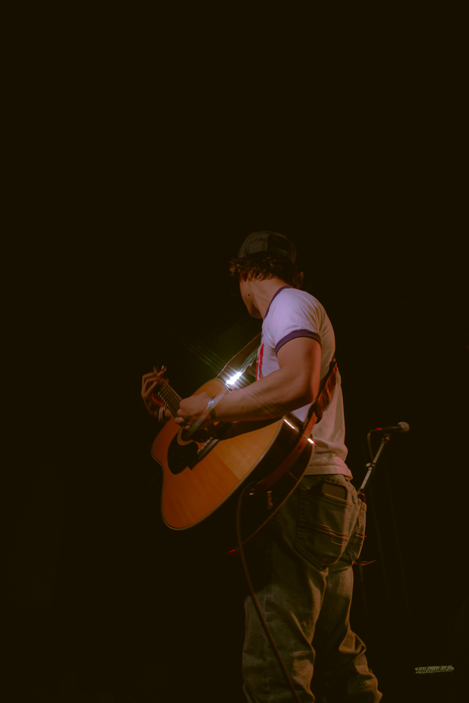 Waylon Wyatt, Wonder Ballroom, photo by Bailey Bonney-Vogler