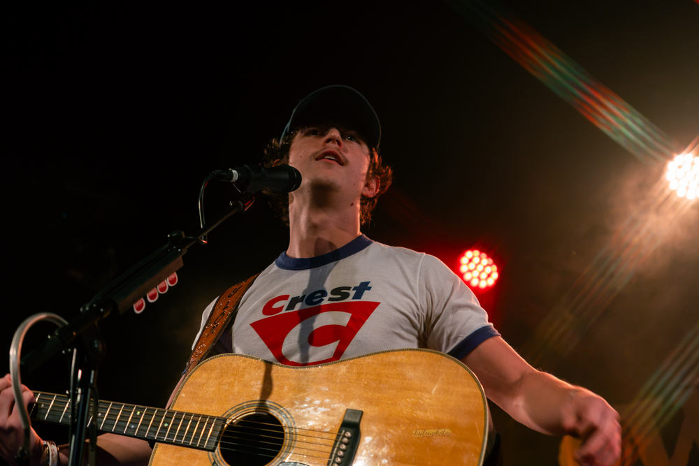 Waylon Wyatt, Wonder Ballroom, photo by Bailey Bonney-Vogler
