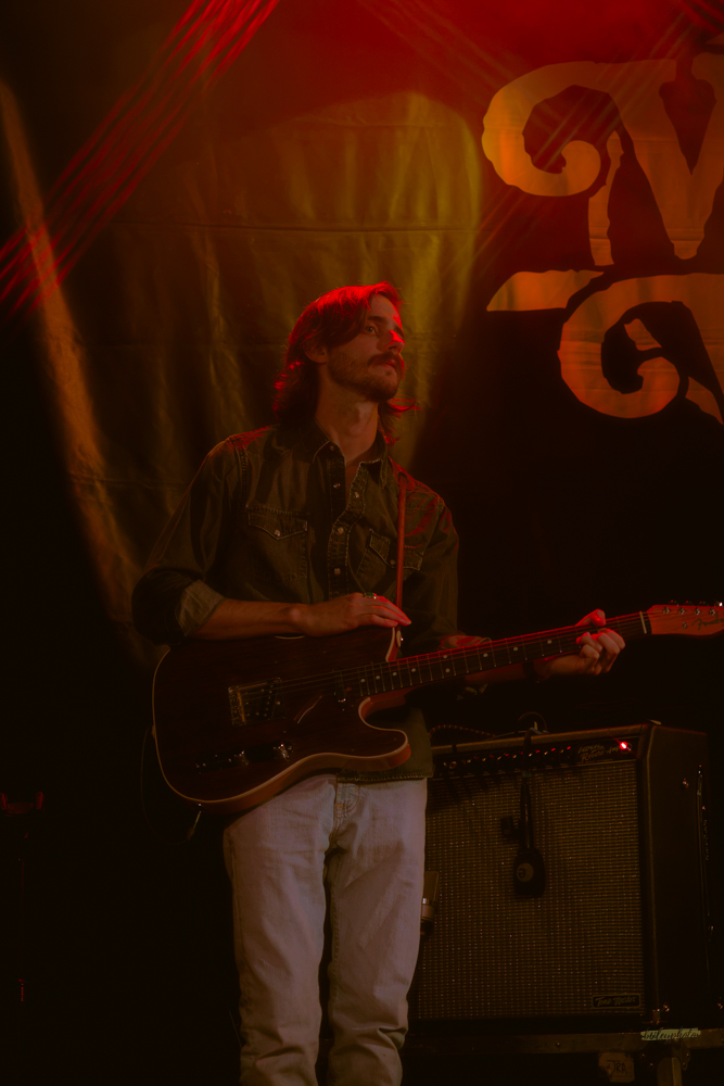 Waylon Wyatt, Wonder Ballroom, photo by Bailey Bonney-Vogler