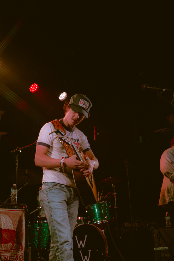 Waylon Wyatt, Wonder Ballroom, photo by Bailey Bonney-Vogler