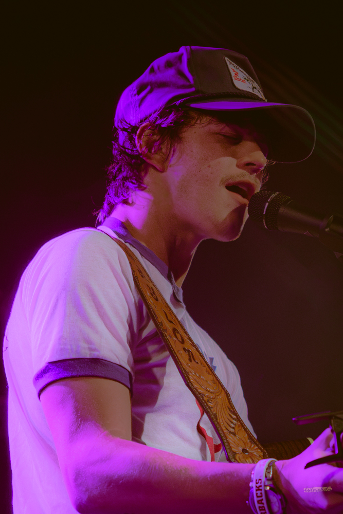 Waylon Wyatt, Wonder Ballroom, photo by Bailey Bonney-Vogler