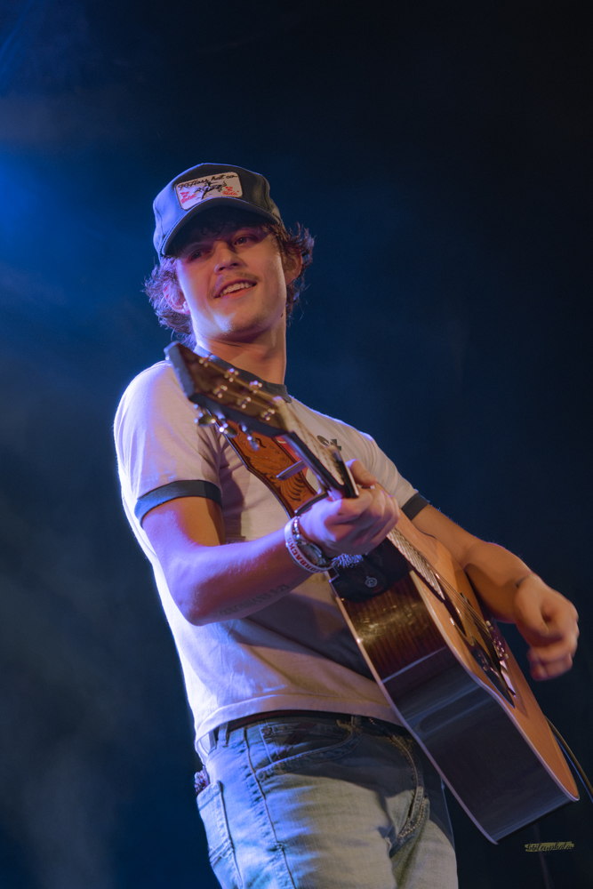 Waylon Wyatt, Wonder Ballroom, photo by Bailey Bonney-Vogler