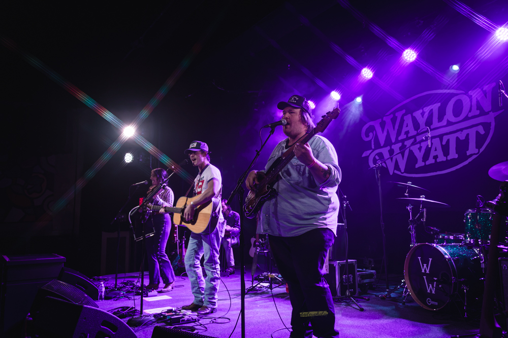 Waylon Wyatt, Wonder Ballroom, photo by Bailey Bonney-Vogler