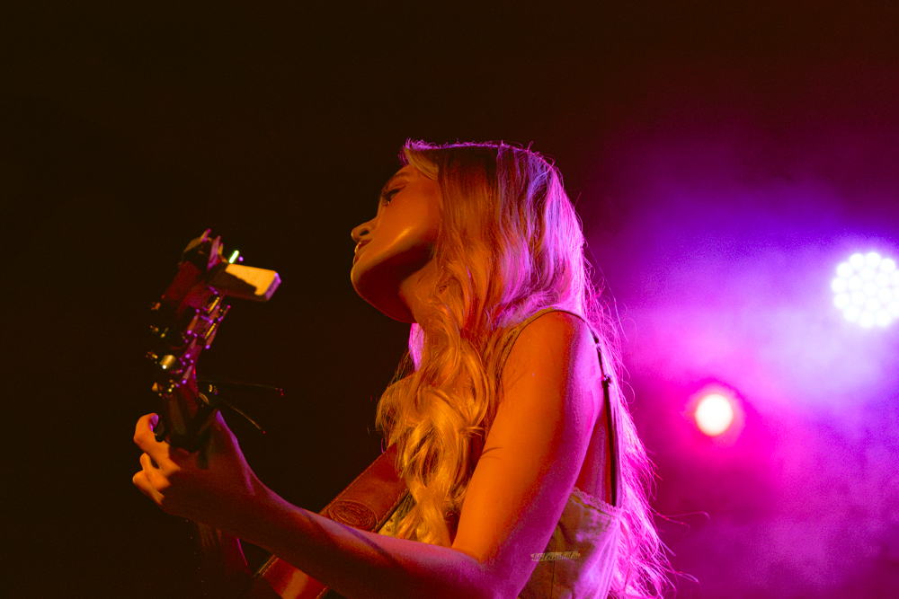 Waylon Wyatt, Wonder Ballroom, photo by Bailey Bonney-Vogler