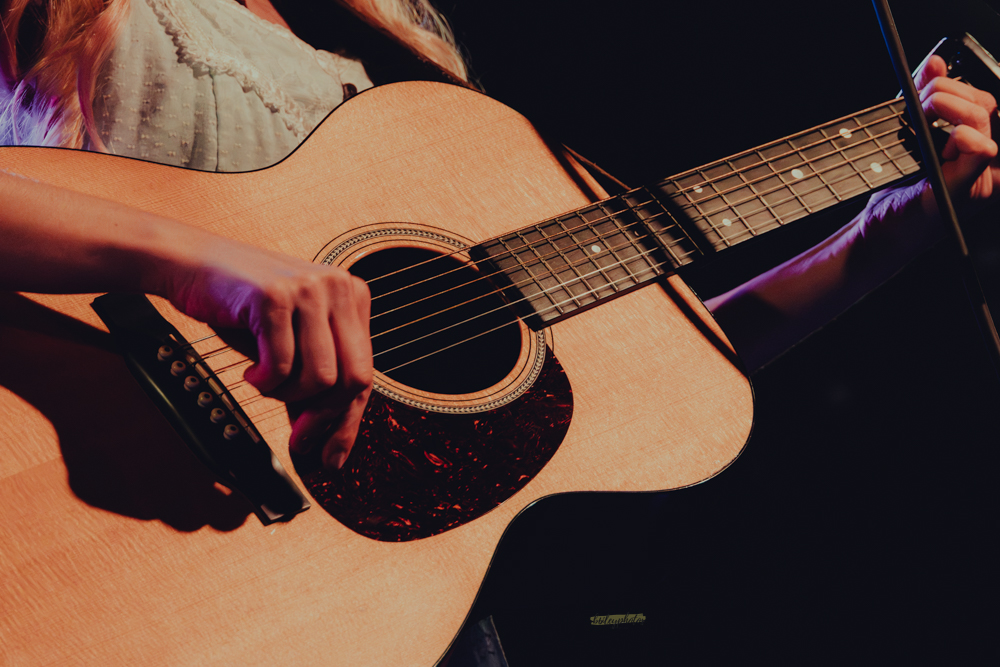Waylon Wyatt, Wonder Ballroom, photo by Bailey Bonney-Vogler