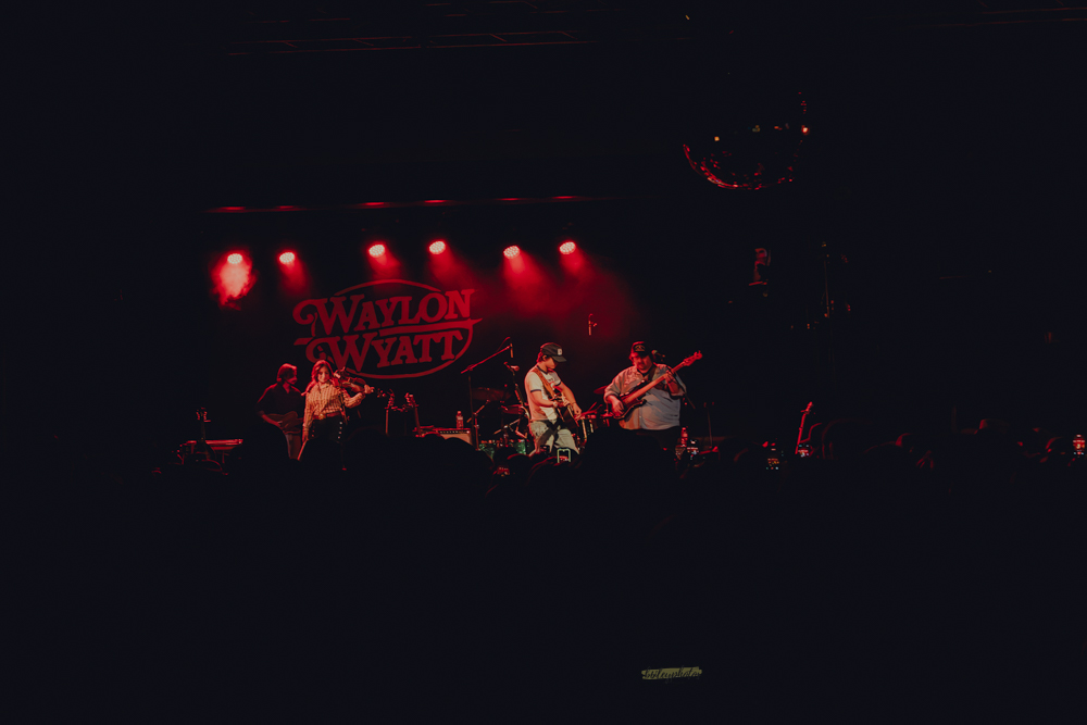 Waylon Wyatt, Wonder Ballroom, photo by Bailey Bonney-Vogler
