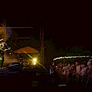 Orville Peck, Edgefield Amphitheater, photo by Bailey Bonney-Vogler