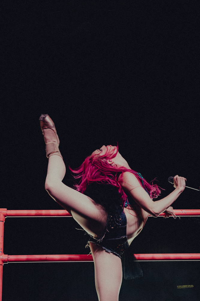 Adela, Crystal Ballroom, photo by Bailey Bonney-Vogler