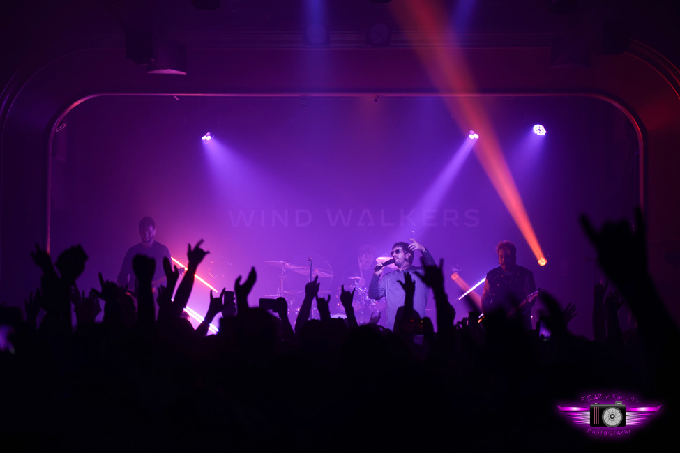 Wind Walkers, Hawthorne Theatre, photo by Joshua Hathaway